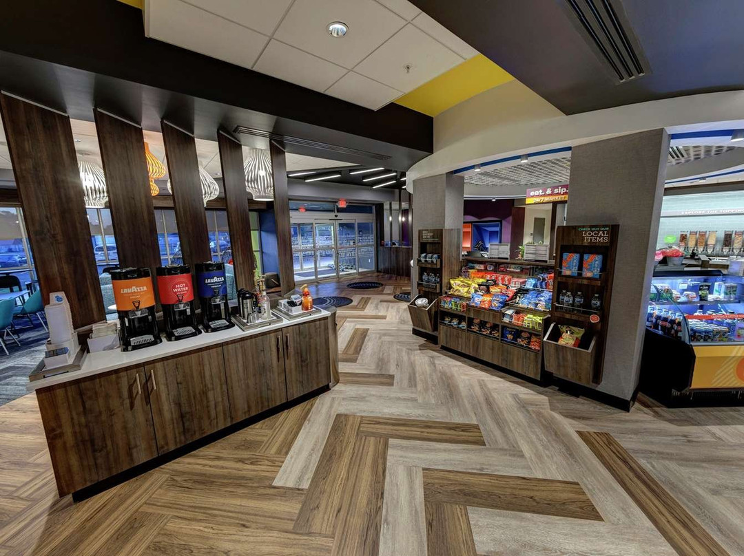 乔治敦希尔顿Tru酒店主图