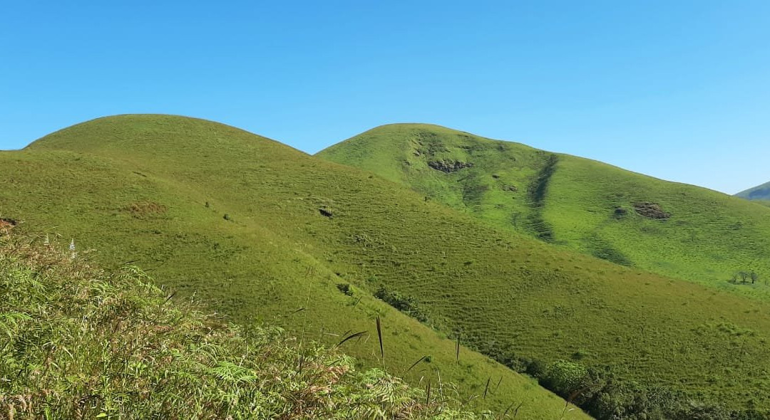 Kudremukh Peak景点图片