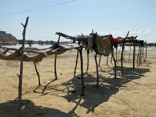 Pink Lagoon-Chabahar必去景点