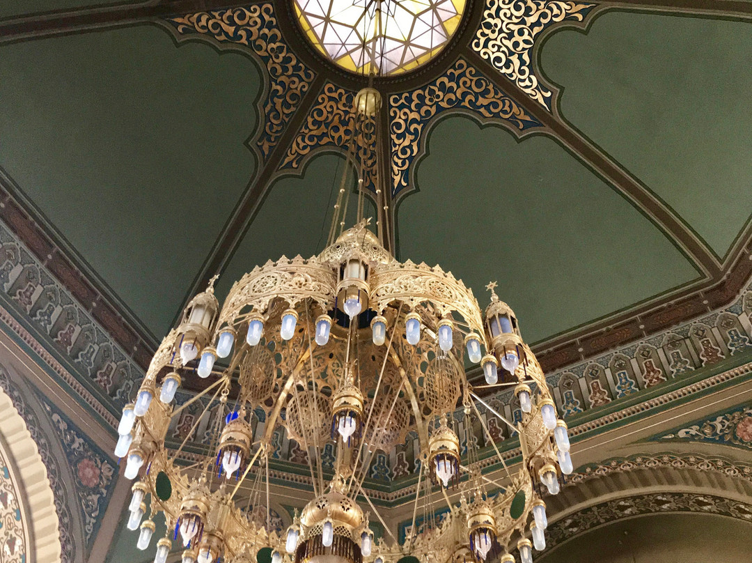 Sofia Synagogue-索非亚必去景点