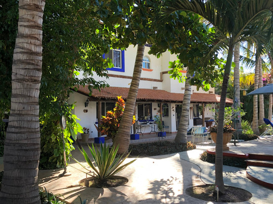 Hacienda Paraiso de La Paz Bed and Breakfast/Inn主图