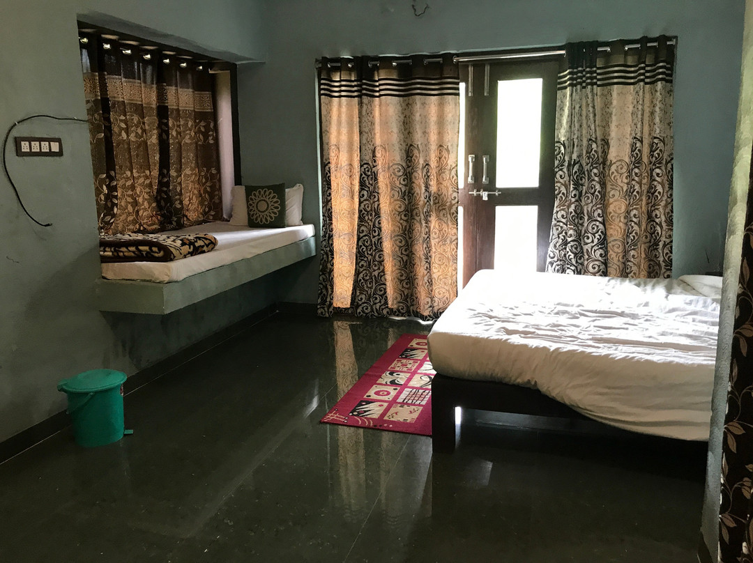 Pench Tiger Home