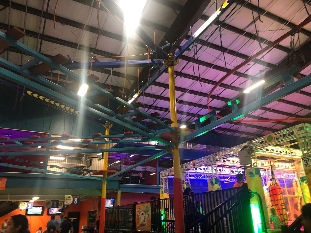 Urban Air Trampoline and Adventure Park景点图片