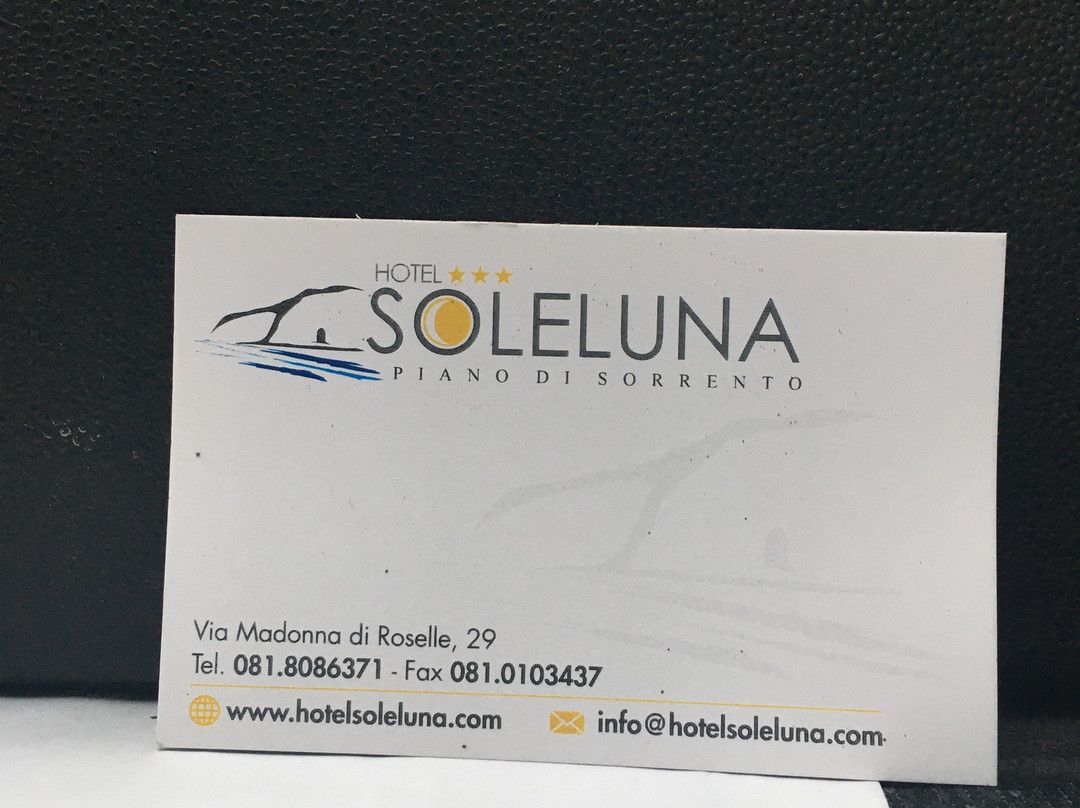 Hotel Soleluna主图