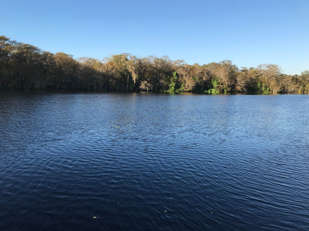 Hontoon Landing Resort & Marina主图