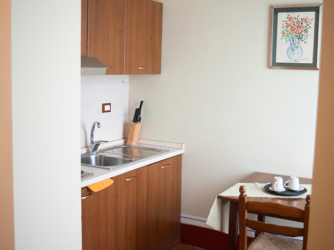 Albergo Ciocca主图