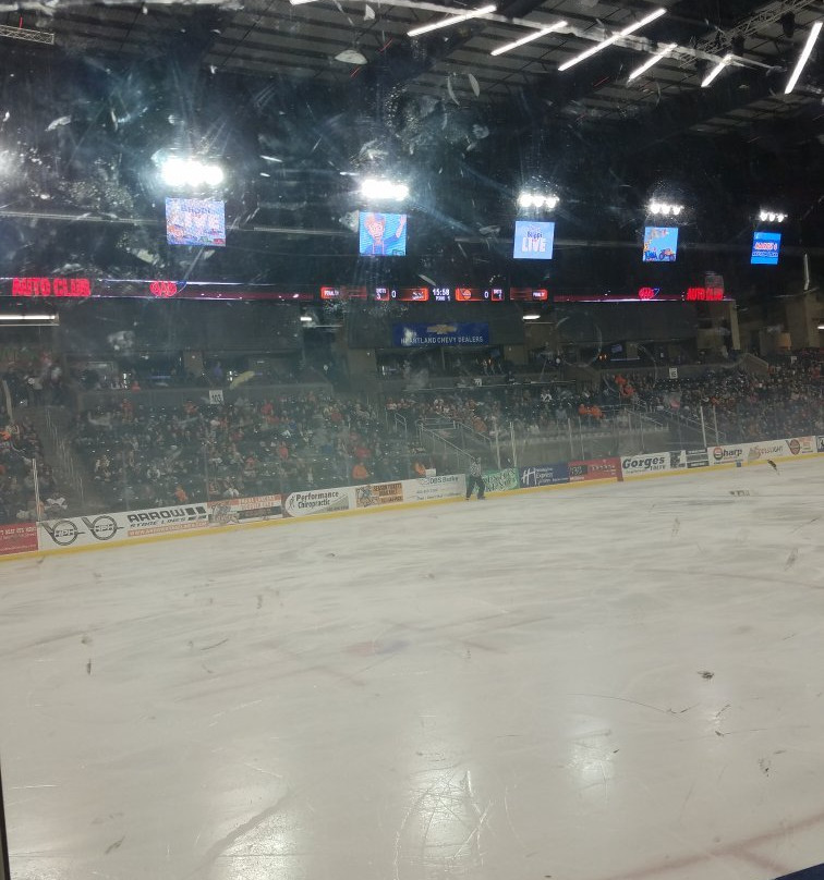 Ralston Arena-Ralston必去景点