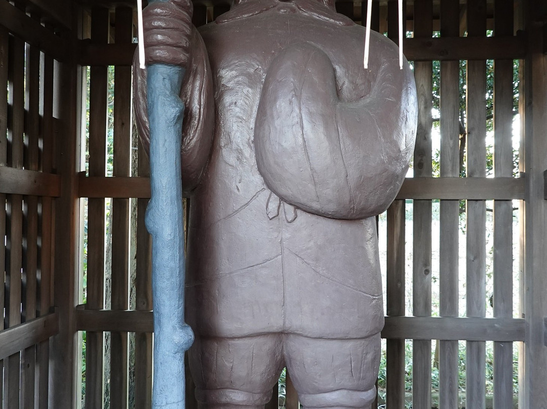 Musashino Shrine-小平市必去景点