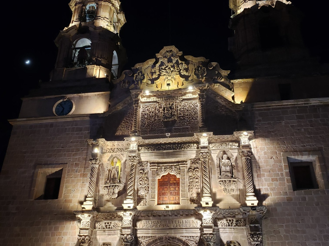 Catedral Basilica de Nuestra Senora de la Asuncion景点图片