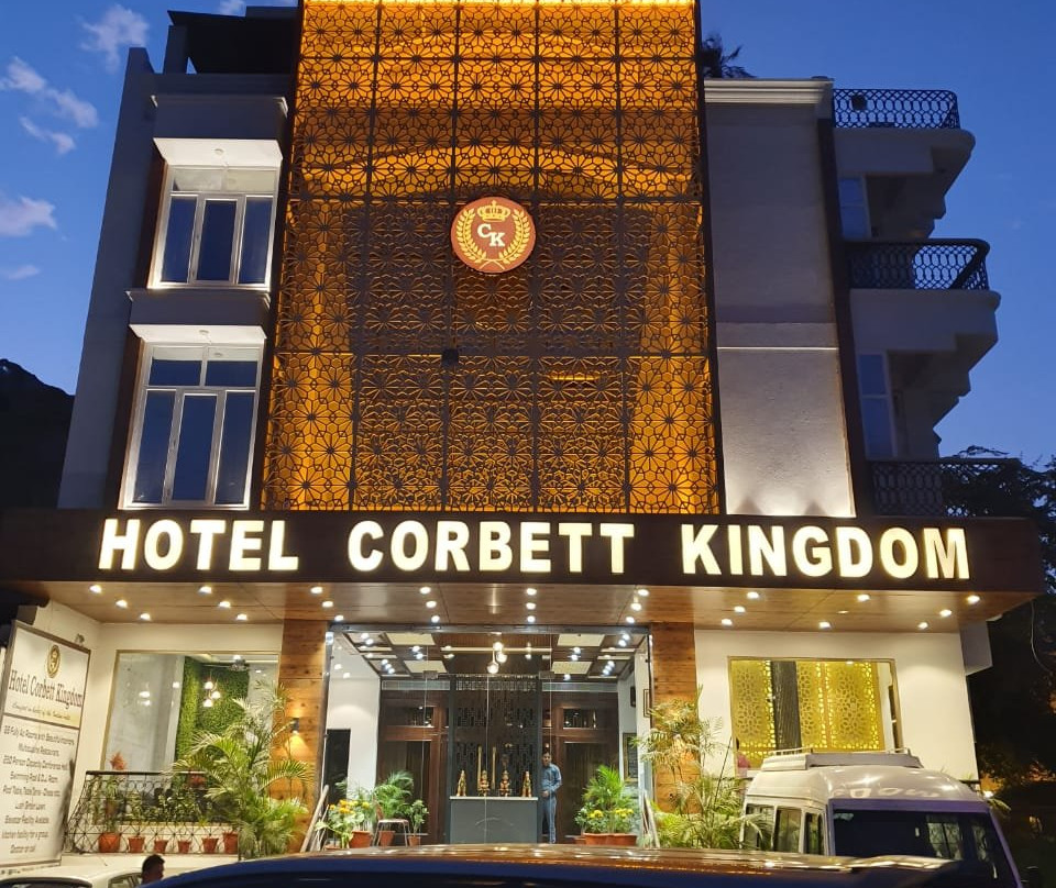Corbett Kingdom主图
