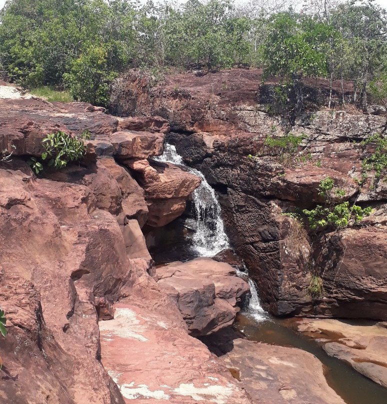 Cachoeira do Desengano景点图片