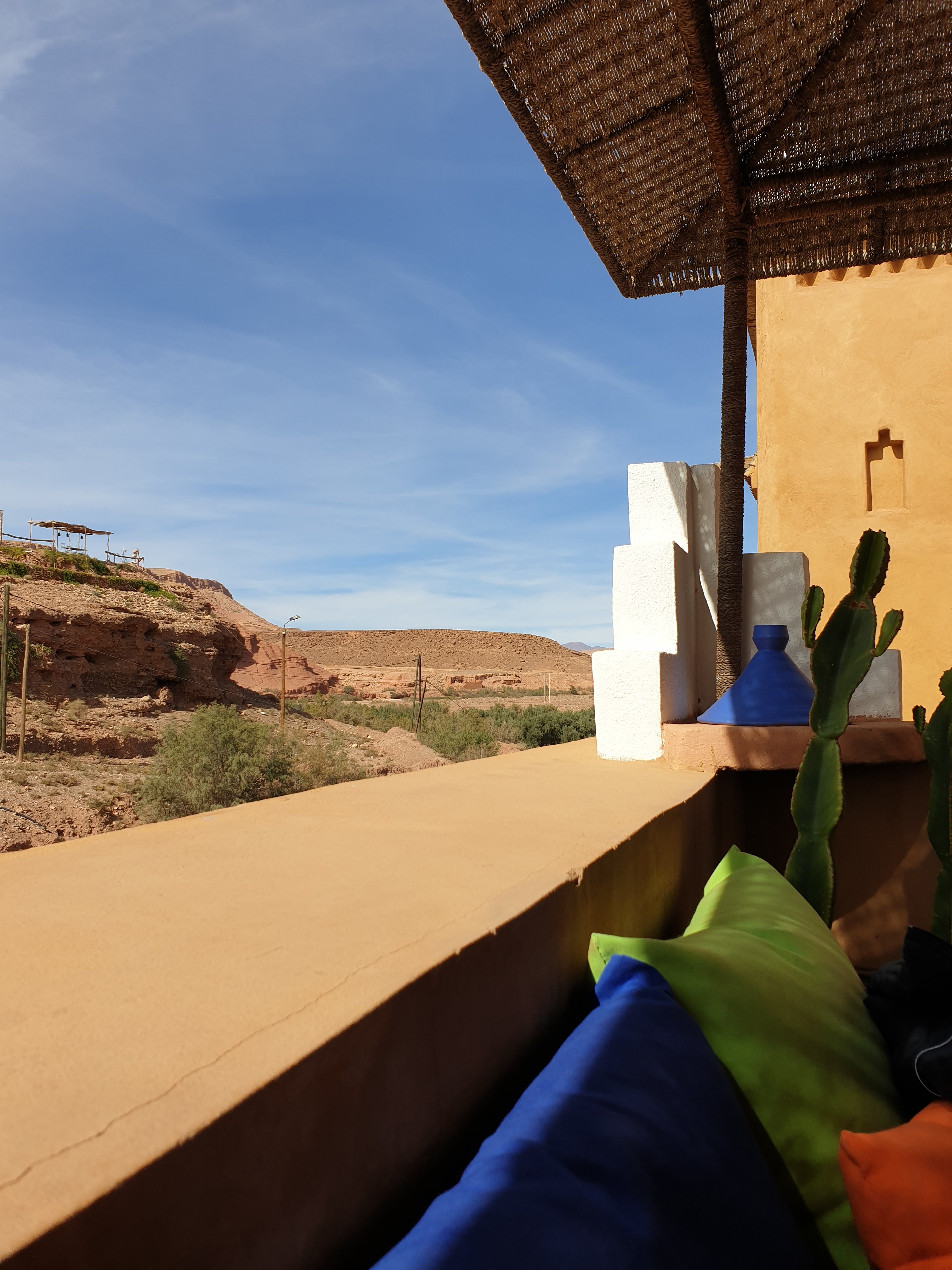 Kasbah Isfoula and Spa-餐饮