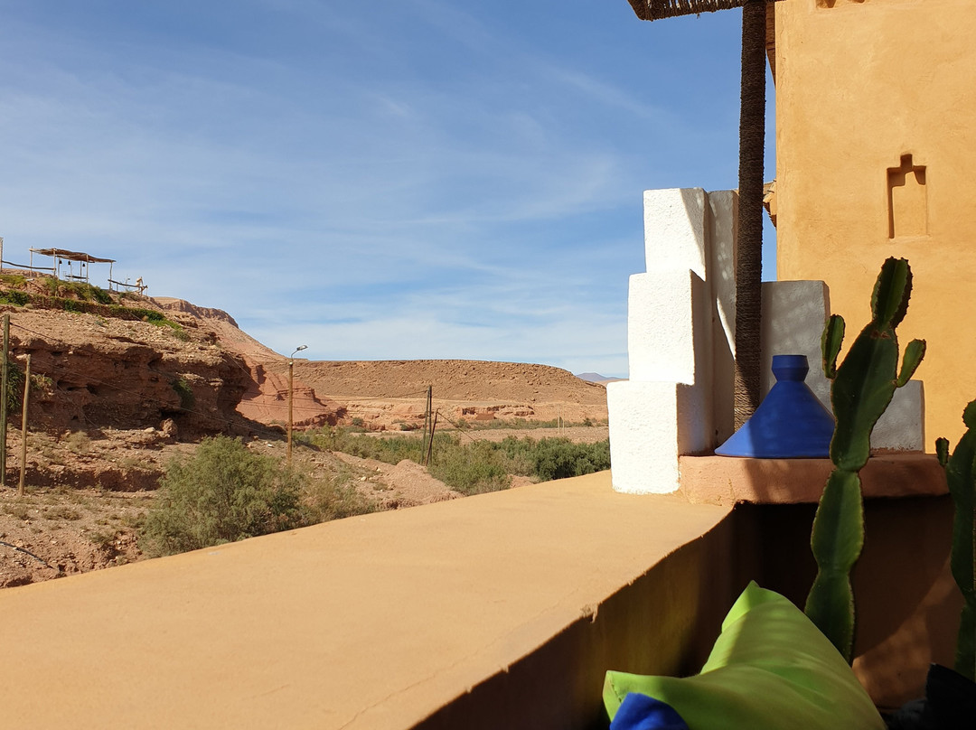 Kasbah Isfoula and Spa主图