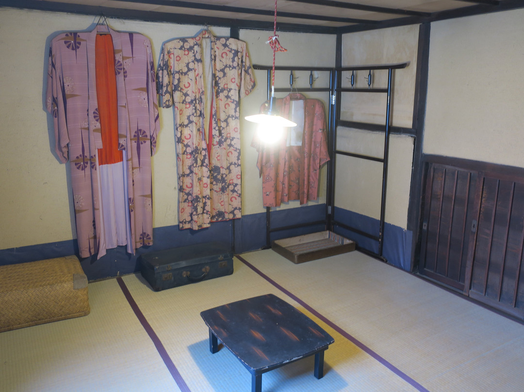 Onomichi Hayashi Fumiko Memorial Hall (Old Hayashi Fumiko's House)-尾道市必去景点