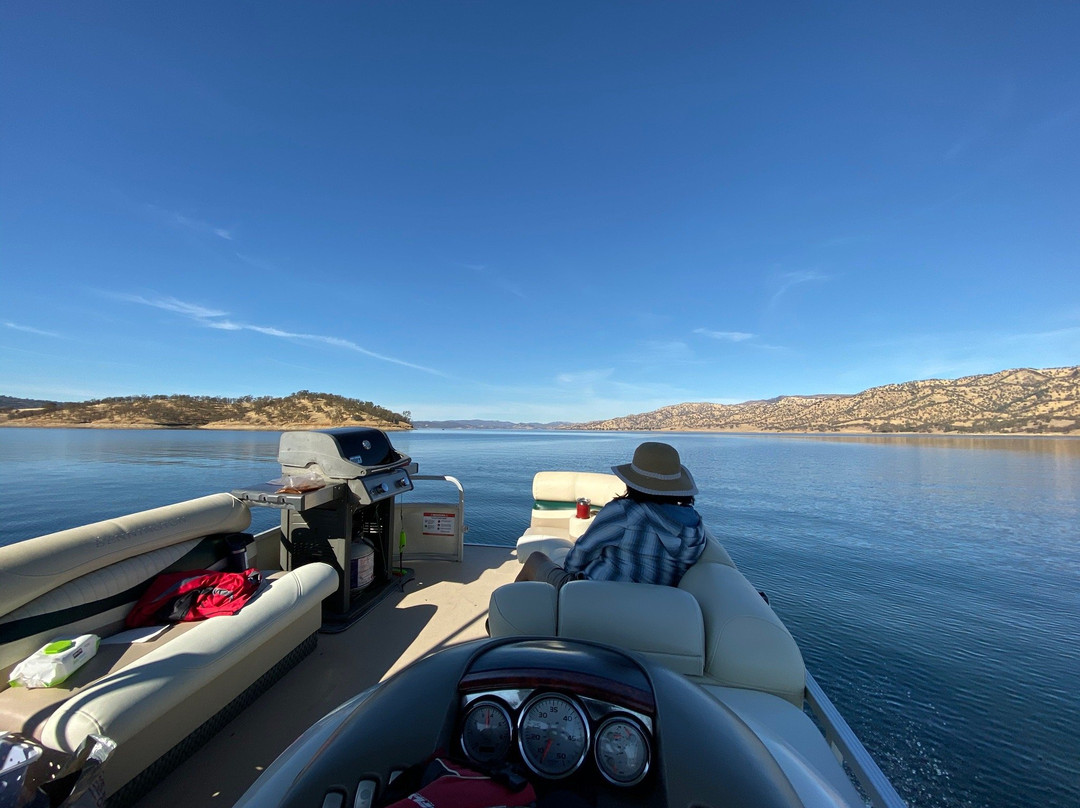 Lake Berryessa Boat & Jet Ski Rentals-纳帕必去景点