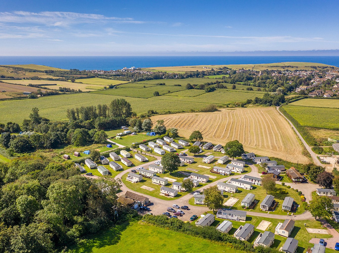 Graston Copse Holiday Park