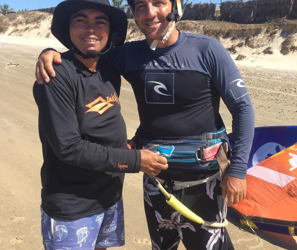 Praia Guajiru-特赖里必去景点