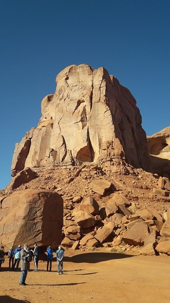 Monument Valley Tours景点图片