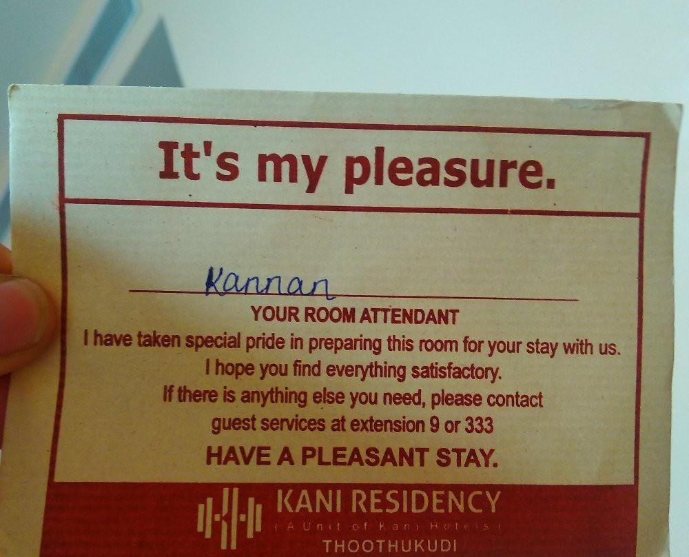 Kani Residency主图