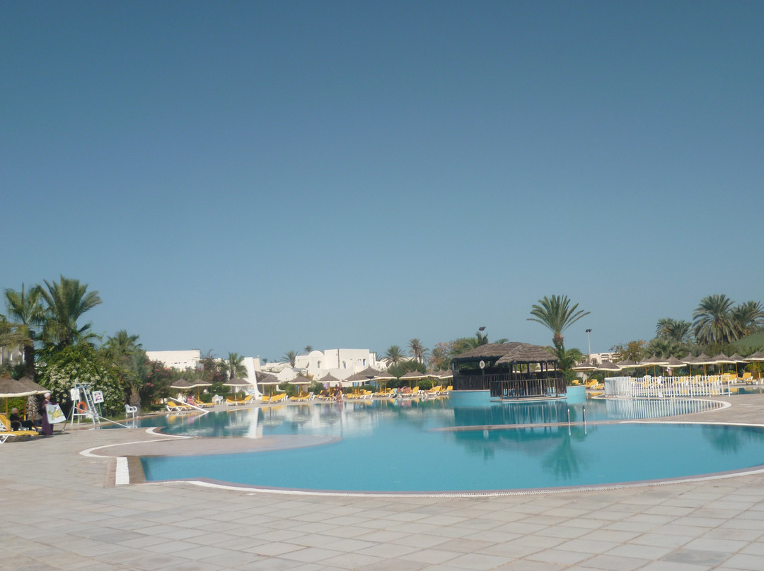 杰巴太阳俱乐部酒店主图