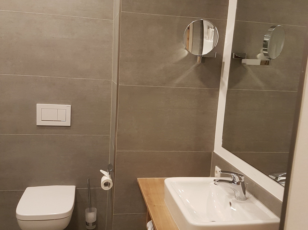 Hotel Schwan und Post Business Quarters主图
