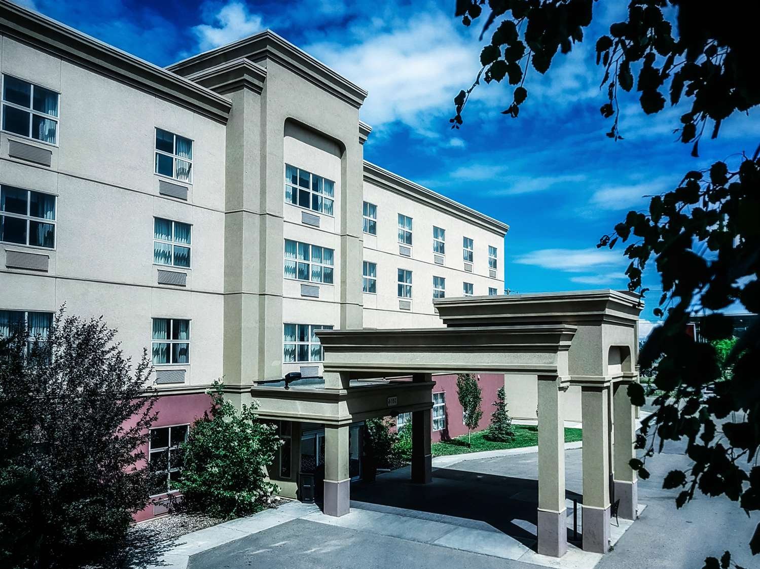 Hampton Inn & Suites by Hilton Edmonton International Airport-官方