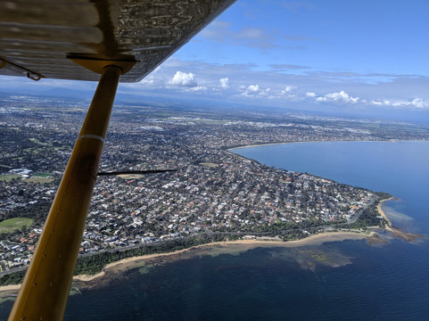 Soar Aviation-墨尔本必去景点