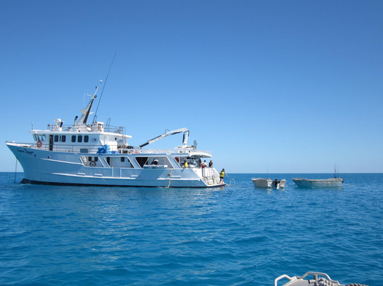 Eastern Voyager Charters-Gladstone必去景点