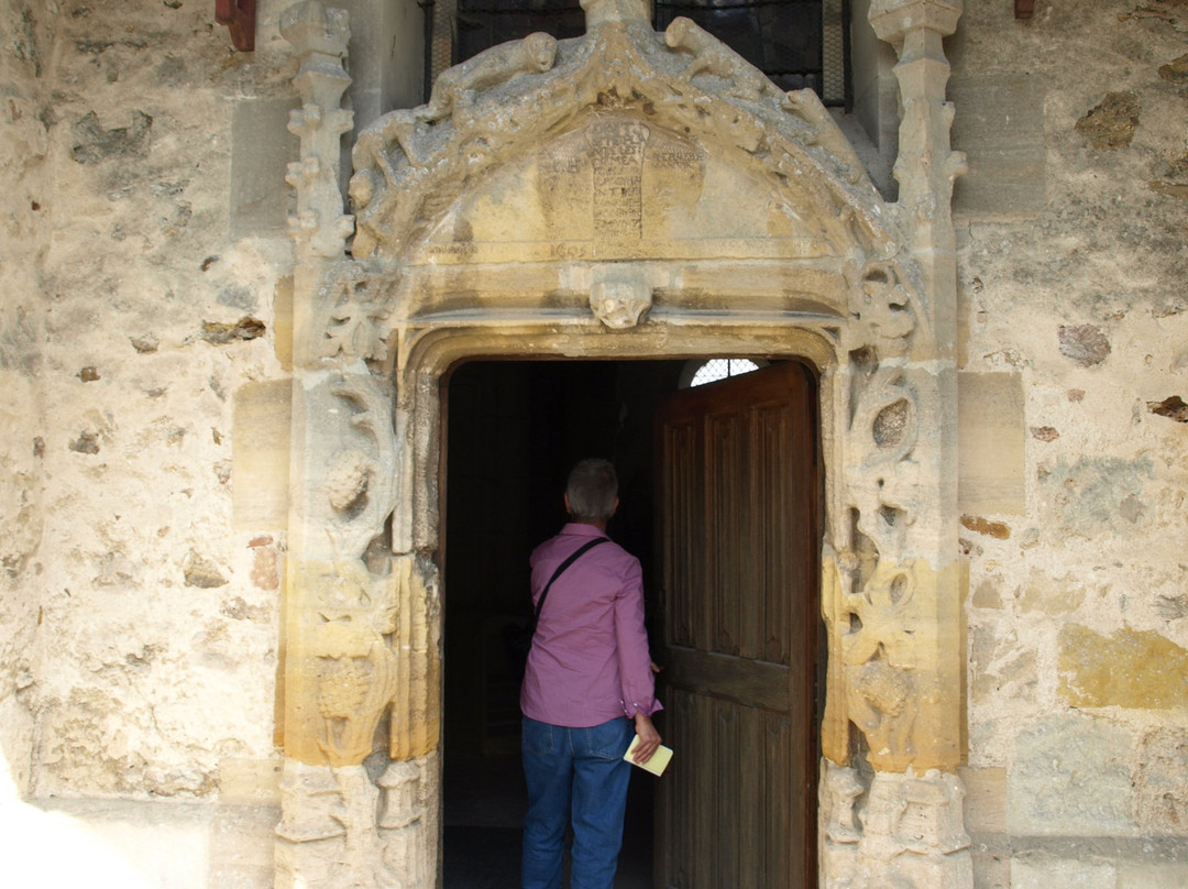 Église Saint-Ephrem de Jâlons景点图片