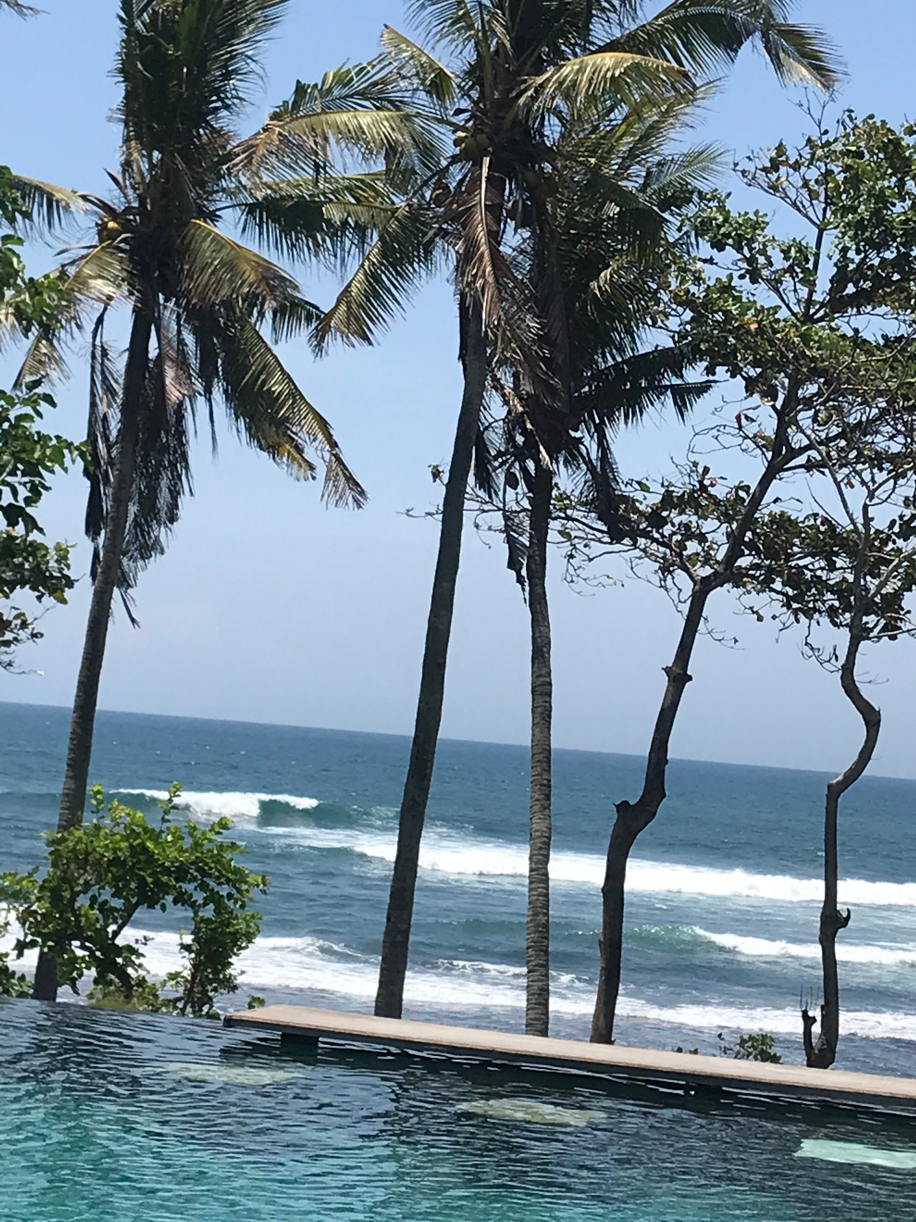 Bali Natha Beach Front-泳池