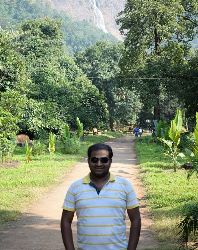 Khandadhar Waterfalls-Sundargarh必去景点