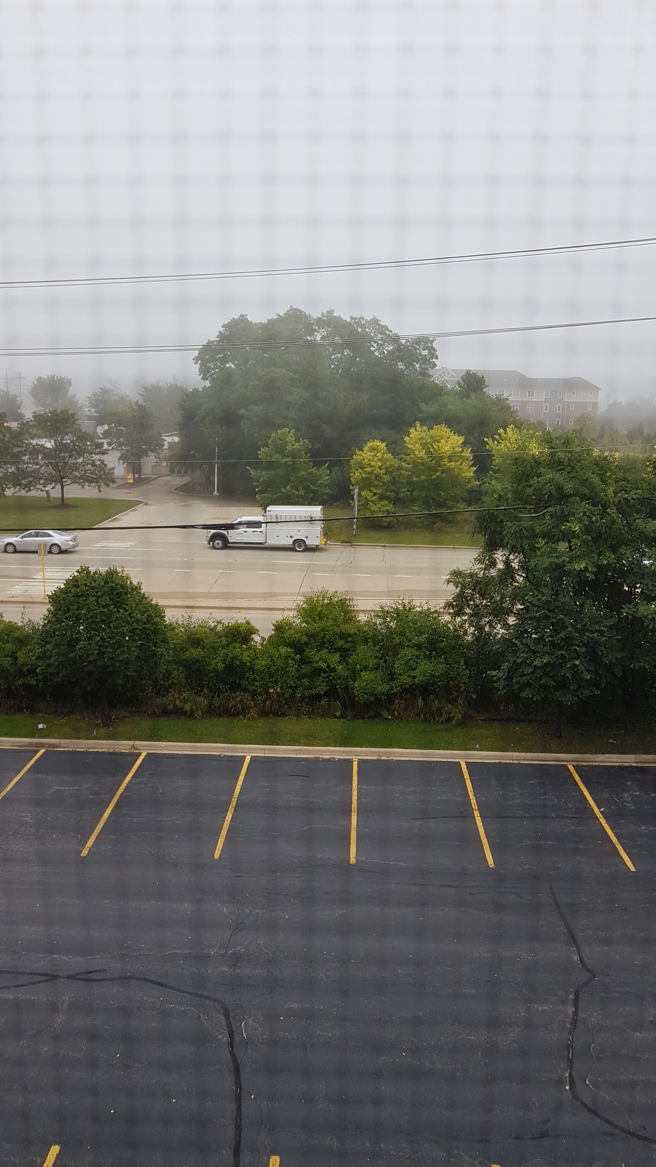 Comfort Suites Libertyville North-酒店景观