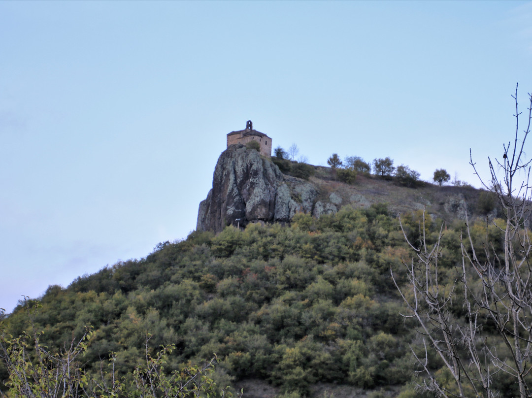 Chapelle Sainte-Madeleine de Chalet-Massiac必去景点