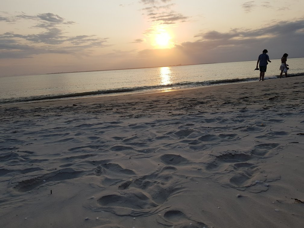 Limoeiro Beach-Ilha do Mel必去景点