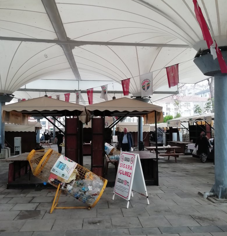 Sile Earth Market-伊斯坦布尔必去景点