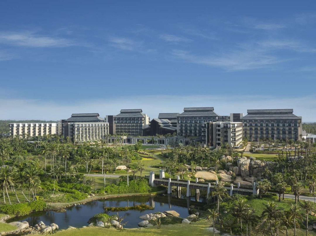 Hilton Wenchang主图