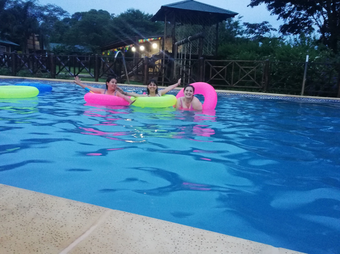 El Manantial de Iguazu主图