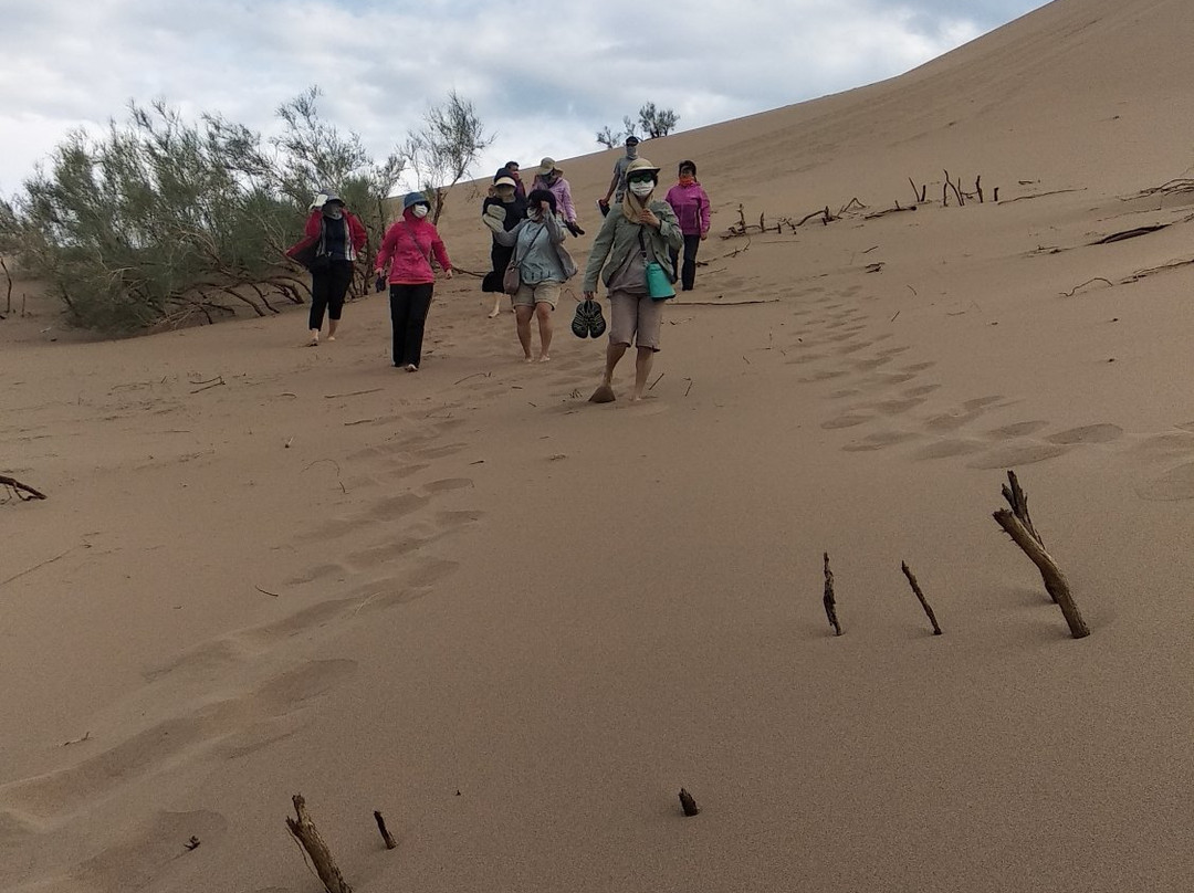 Altyn-Emel National Park-阿克托贝必去景点