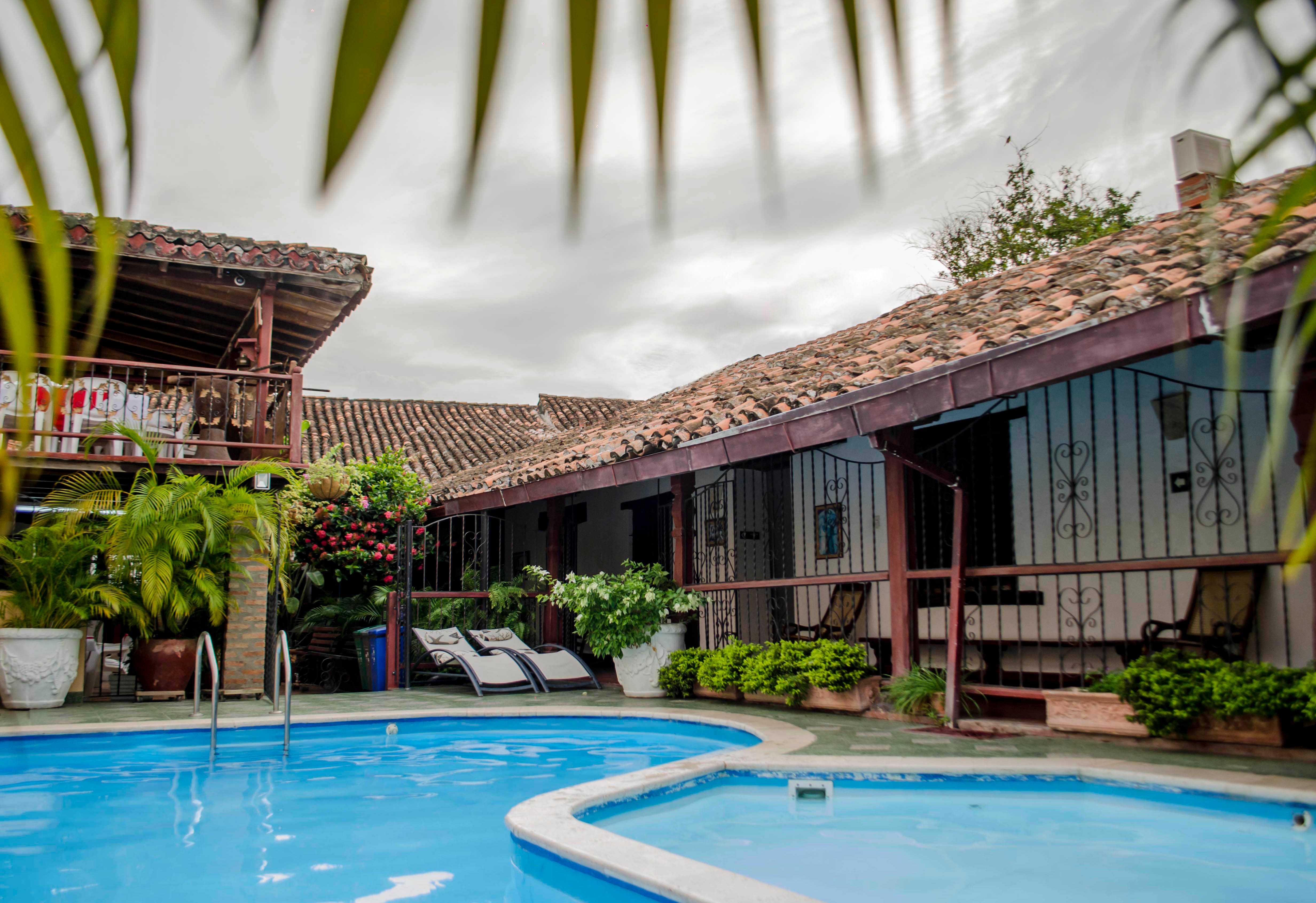 Casa Hotel La Casona-官方