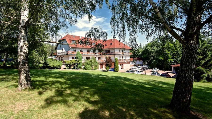 Sporthotel Kacov主图