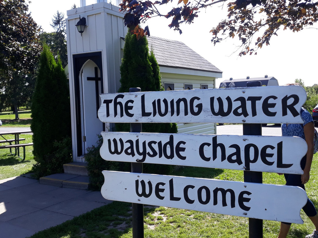 Living Water Wayside Chapel景点图片