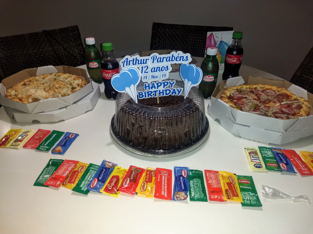 Pousada BBB Fortaleza主图