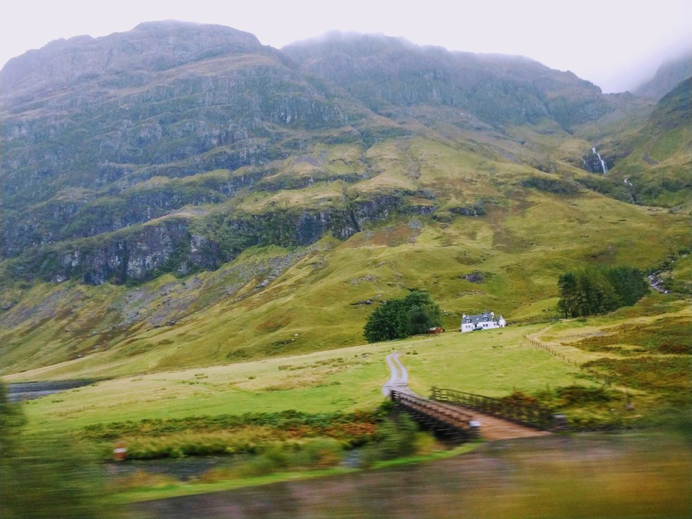 Glencoe & Dalness景点图片