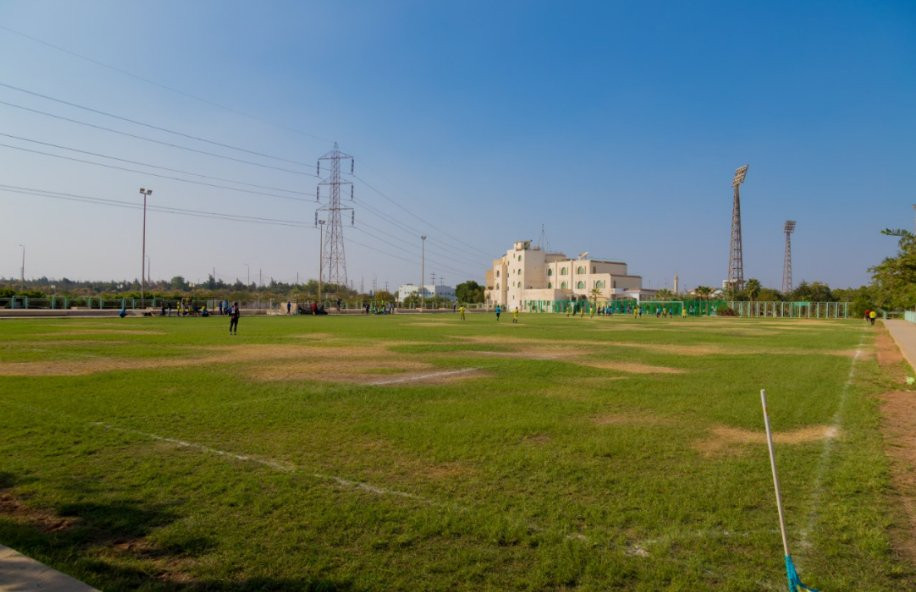 Assiut Cement Hotel主图