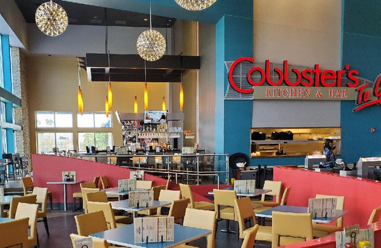 CMX Cinemas Tyrone Luxury 10-圣彼德斯堡必去景点