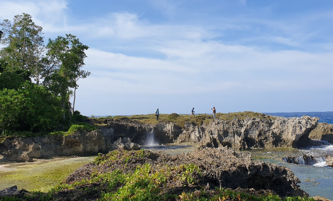 Tanjung Saruri-Biak必去景点