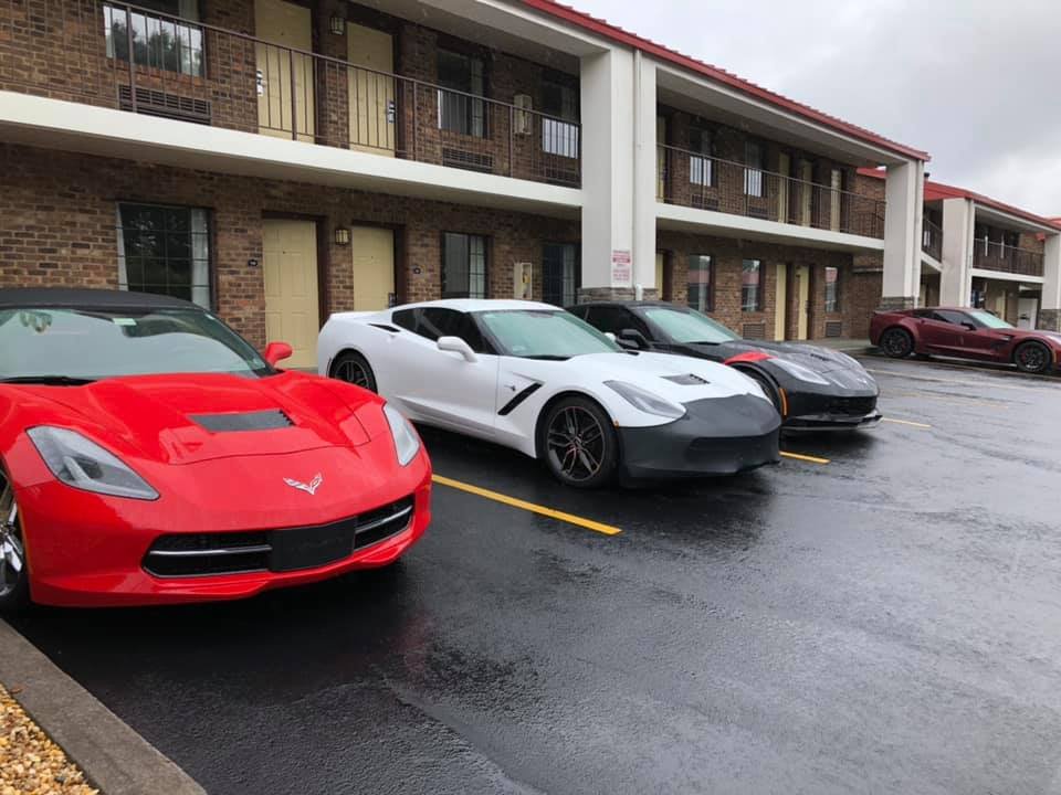 Best Western Acworth Inn-浴室