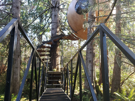 Free Spirit Spheres Inc.主图