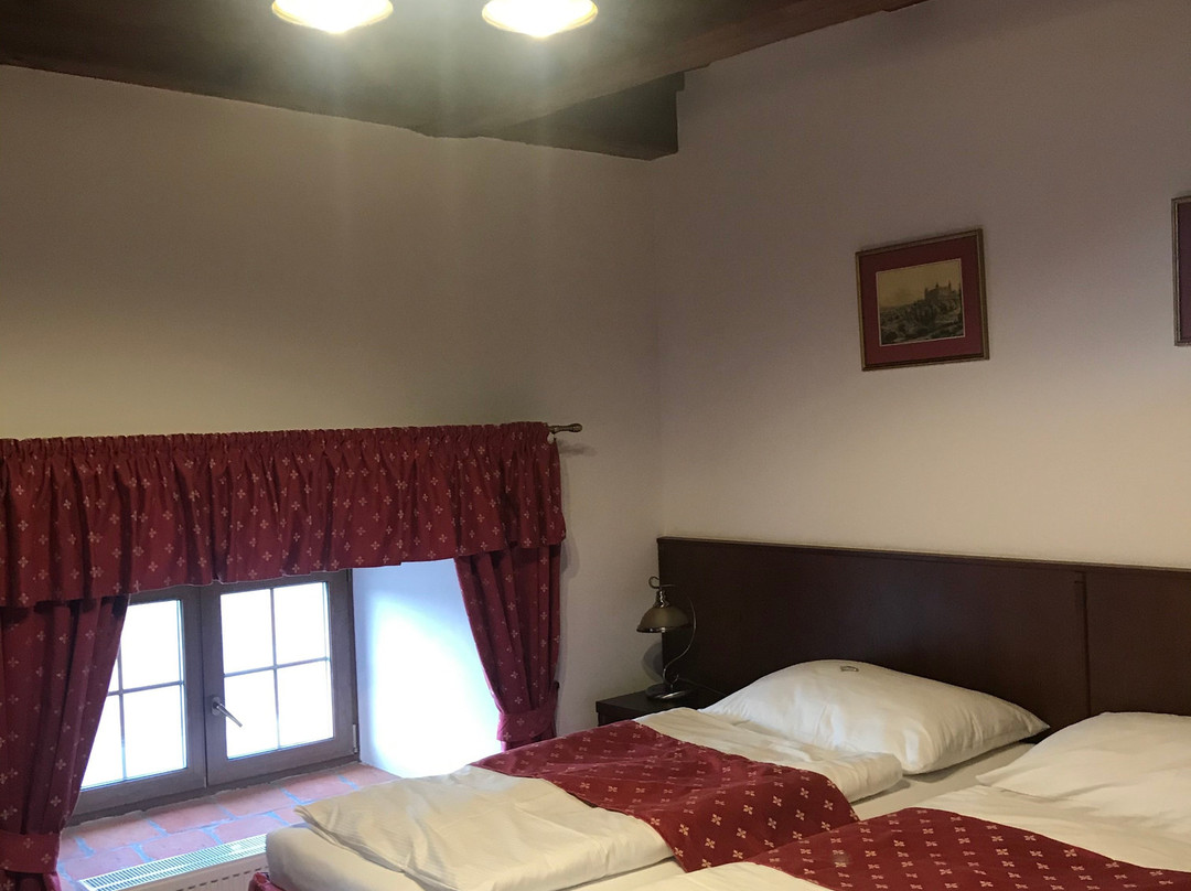 Hotel Maly Pivovar主图