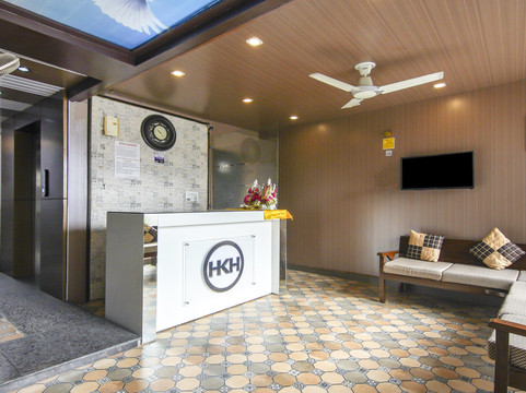 Fabhotel 克里希纳高地主图